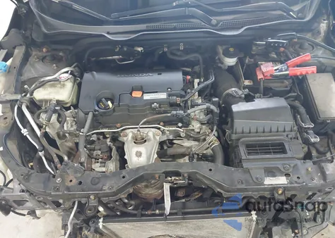 2016 Honda Civic Lx from USA, damaged, VIN 2HGFC2F51GH553201